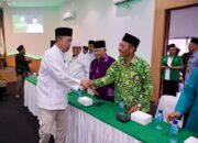 Cegah Konflik Aset Keagamaan, Nusron Ajak Ormas Percepat Sertifikasi Tanah Wakaf