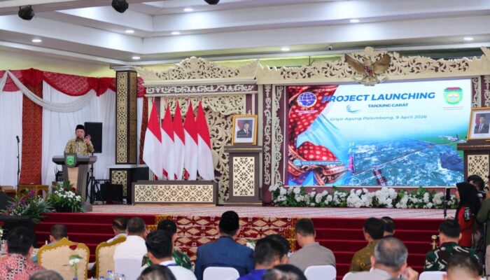 ATR/BPN Jadi Kunci Proyek Pelabuhan Tanjung Carat, Dukung Investasi dan Konektivitas