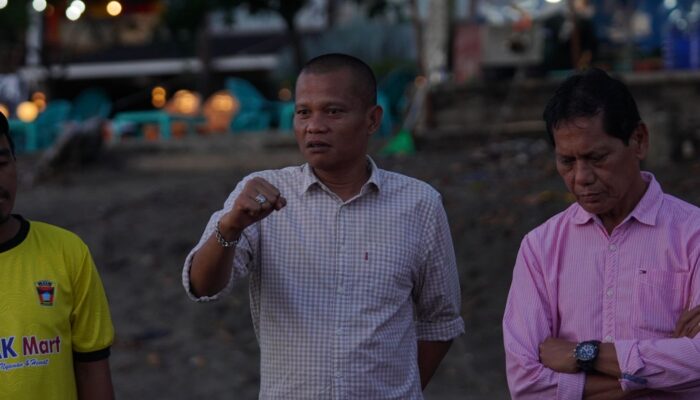 Indra Yunaidi: Usai EBR, PSP Uji Wahana FC di Pekanbaru