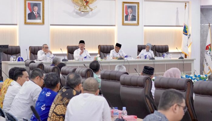 Hadapi Geopolitik Global, ATR/BPN Perketat Alih Fungsi Lahan Sawah Demi Ketahanan Pangan