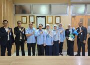 Perkuat Sinergi dengan RSUP M Djamil, BRI Region 03 Padang Dorong Integrasi Sistem Keuangan