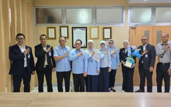 Perkuat Sinergi dengan RSUP M Djamil, BRI Region 03 Padang Dorong Integrasi Sistem Keuangan