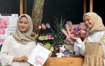 Candyco Berkembang dengan Kerajinan Rajut Berkat Dukungan BRI dan LinkUMKM