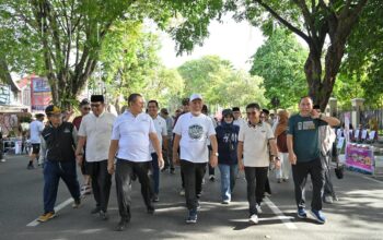 CFD Perdana Usai Idulfitri Turut Percepat Perputaran Ekonomi Lokal