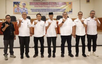 Wakil Ketua DPRD Sumbar Evi Yandri: Pajak Air Permukaan Merupakan Tanggung Jawab Kita Bersama