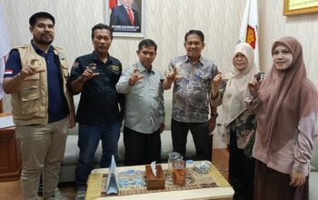 Wakil Ketua DPRD Sumbar Evi Yandri Nyatakan Dukung Program PJKIP Kota Padang dan Janji Perjuangkan di APBD