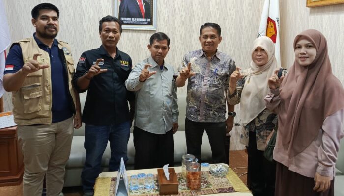 Wakil Ketua DPRD Sumbar Evi Yandri Nyatakan Dukung Program PJKIP Kota Padang dan Janji Perjuangkan di APBD