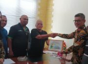 Tercatat Sebagai Pendaftar Pertama Bacalon Ketua Umum Alumni UBH, Mardiansyah Siap Tingkatkan Daya Saing Alumni