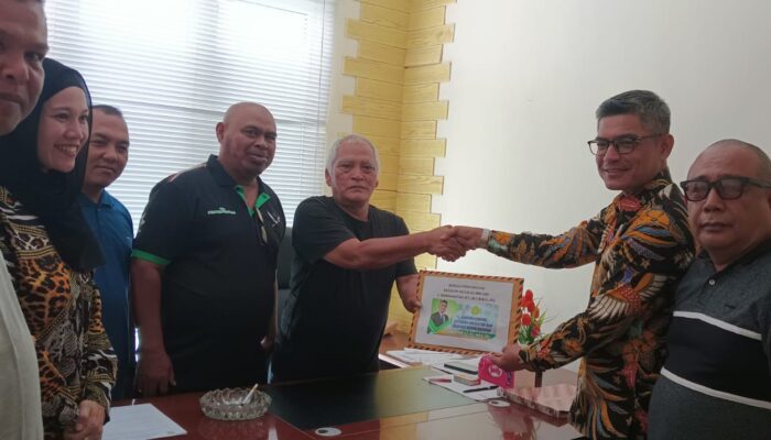 Tercatat Sebagai Pendaftar Pertama Bacalon Ketua Umum Alumni UBH, Mardiansyah Siap Tingkatkan Daya Saing Alumni