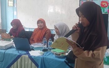 Dihadiri Bunda Literasi Agam Hj Merry Benny Warlis, Berbagi Cerita Bersama Zhilan Zhalila Disambut Antusias
