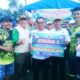 Wakil Bupati Pesisir Selatan Risnaldi Ibrahim Tutup Resmi Zulpian DPRD Cup II di Lapangan Lembah Rumbio Ganting