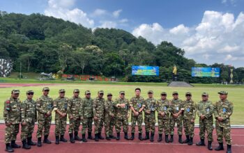 Bersama Ketua DPRD se-Indonesia, Muhidi Ikut Retret Nasional di Akmil Magelang dan Siap Tajamkan Kinerja