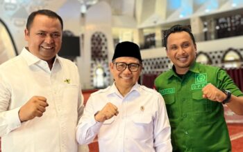 Muscab PKB Kota Padang Segera Digelar, Ini Mandat Khusus Ketum Muhaimin Iskandar