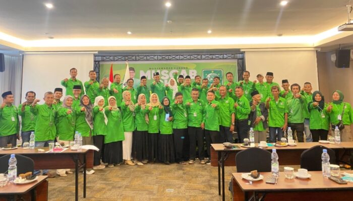 Muscab Lancar, Berikut 5 Kandidat Bakal Calon Ketua DPC PKB Kota Padang 2026-2031