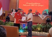 Ketua Kamar Pidana MA, Dr. Prim Haryadi, SH, MH Pimpin IKA FHUA Periode Kedua