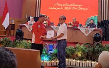 Ketua Kamar Pidana MA, Dr. Prim Haryadi, SH, MH Pimpin IKA FHUA Periode Kedua