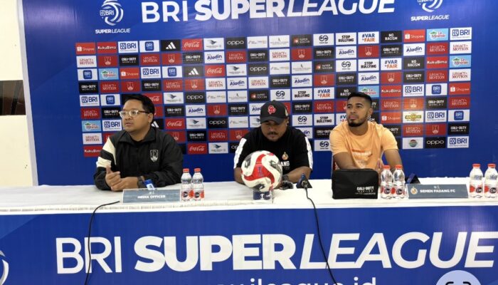 Hadapi Persis, Semen Padang Harus Bisa Raih Poin
