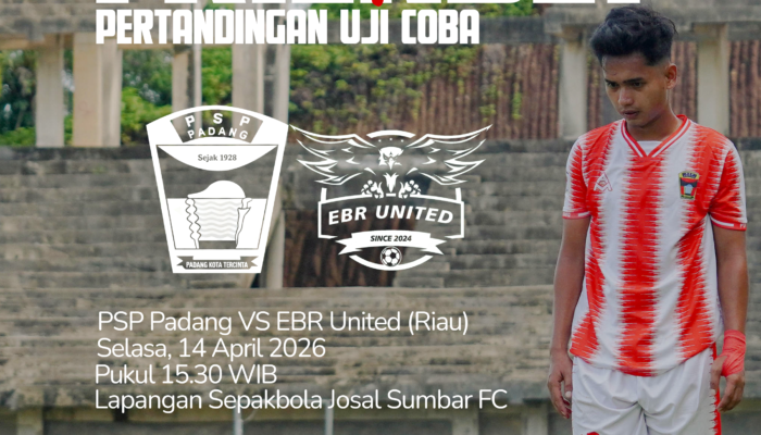 Indra Yunaidi: Untuk Membangun Chemistry,  PSP Bakal Gelar Ujicoba dengan Tim Asal Riau