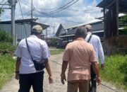 Cegah Pelanggaran Tata Ruang, Kantor Pertanahan Pasaman Barat Verifikasi Lapangan PKKPR