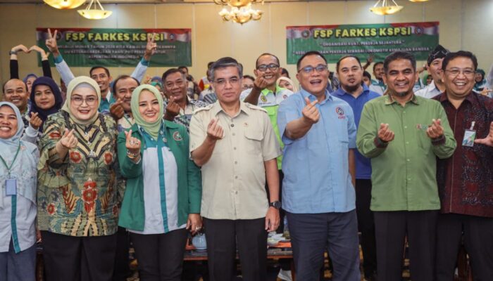 Menaker Yassierli: Hubungan Industrial Harus Naik Kelas agar Pekerja Tak Tertinggal oleh Kecerdasan Buatan