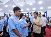 Pelatihan Vokasi Nasional 2026 Dimulai, Lebih dari 10 Ribu Peserta Ikuti Batch I