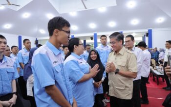 Pelatihan Vokasi Nasional 2026 Dimulai, Lebih dari 10 Ribu Peserta Ikuti Batch I