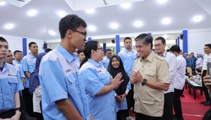 Pelatihan Vokasi Nasional 2026 Dimulai, Lebih dari 10 Ribu Peserta Ikuti Batch I