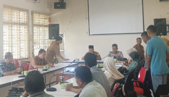 Sinergi Pemkab Pasaman Barat dan ATR/BPN, Petani Dapat Akses Program dan Bantuan Sawit