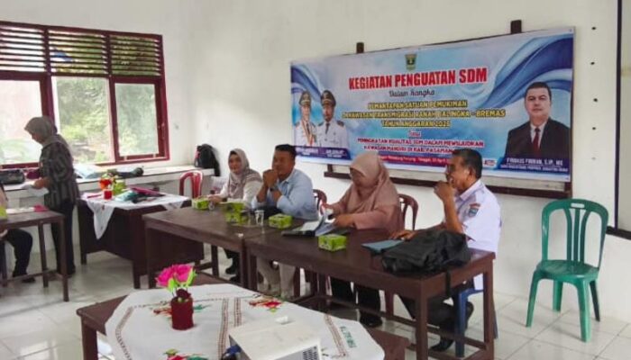 Tingkatkan Kemandirian Warga, Program SDM Transmigrasi Soroti Legalitas Aset Tanah