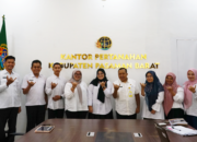Langkah Awal GTRA 2026: Kantor Pertanahan Pasaman Barat Teken Kontrak Konsultan