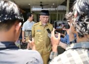 Respons Isu Kenaikan BBM, Gubernur Mahyeldi: Masyarakat Agar Bijak dan Tidak Panik