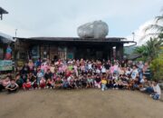 Diproyeksikan Jadi Sekolah Non Formal, Kelana Akhir Pekan Angkatan 3 Diikuti 144 Peserta