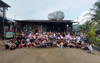 Diproyeksikan Jadi Sekolah Non Formal, Kelana Akhir Pekan Angkatan 3 Diikuti 144 Peserta