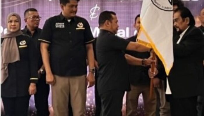 Dilantik, Adrian Tuswandi Kembali Nahkodai JPS Periode 2025–2028