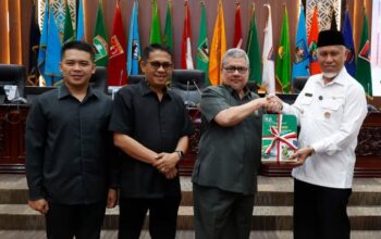 Ketua DPRD Sumbar Muhidi: Banyak Aspirasi yang Disampaikan Masyarakat Terkait Penyelenggaraan Pembangunan Daerah