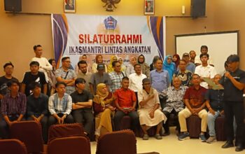 Ikasmantri Lintas Angkatan Sampaikan Mosi tak Percaya terhadap Pengurus dan Sepakati Gelar Mubeslub
