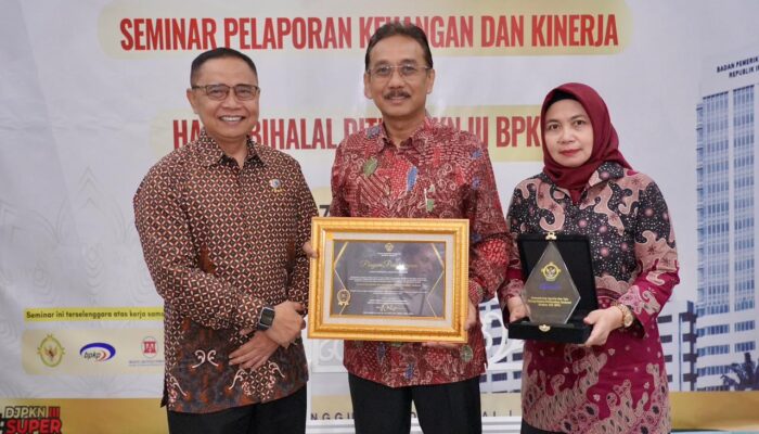 ATR/BPN Borong Apresiasi BPK, 90,8% Temuan Berhasil Dituntaskan