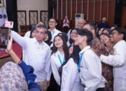 Magang Nasional Batch I Ditutup, Kemnaker Perkuat Sertifikasi Kompetensi dan Akses Kerja