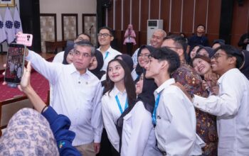 Magang Nasional Batch I Ditutup, Kemnaker Perkuat Sertifikasi Kompetensi dan Akses Kerja