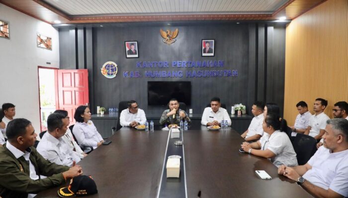 Wamen Ossy Soroti Pentingnya Data Akurat, Kunci Selesaikan Masalah Pertanahan