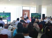 Dukung Kawasan TSTH2, Wamen Ossy Tekankan Kepastian Lahan dan Tata Ruang