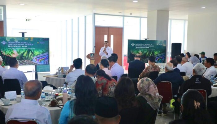 Dukung Kawasan TSTH2, Wamen Ossy Tekankan Kepastian Lahan dan Tata Ruang