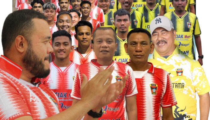 Berlaga Ketat Selama 120 Menit, PSP Juara Liga 4 Sumbar