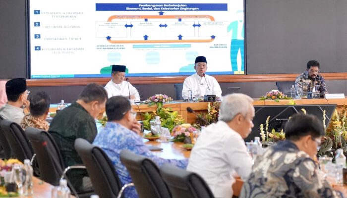 Menteri Nusron Dorong Pemda NTB Percepat RDTR Demi Tarik Investasi