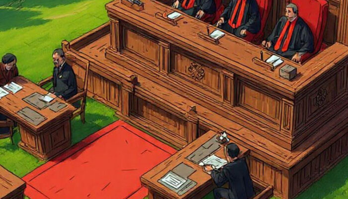 Pakar Hukum: Vonis Bebas Tertutup untuk Banding/Kasasi