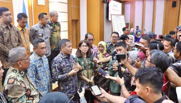KPK dan ATR/BPN Kolaborasi Selesaikan Persoalan Aset Daerah di Sultra