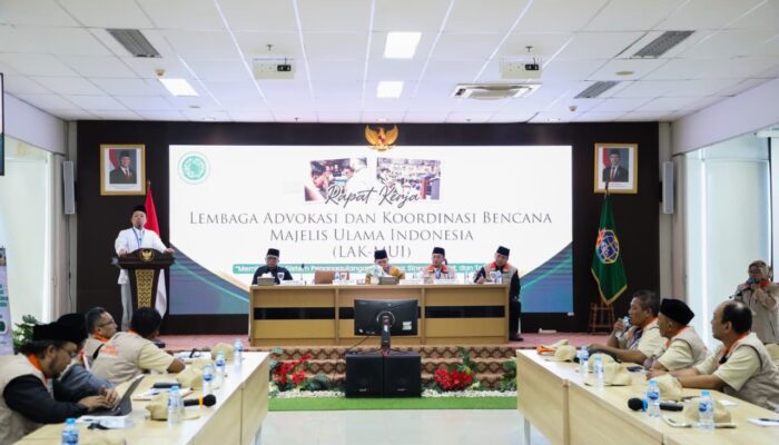Menteri ATR/BPN Soroti Pentingnya Keseimbangan Sistem Penanganan Bencana