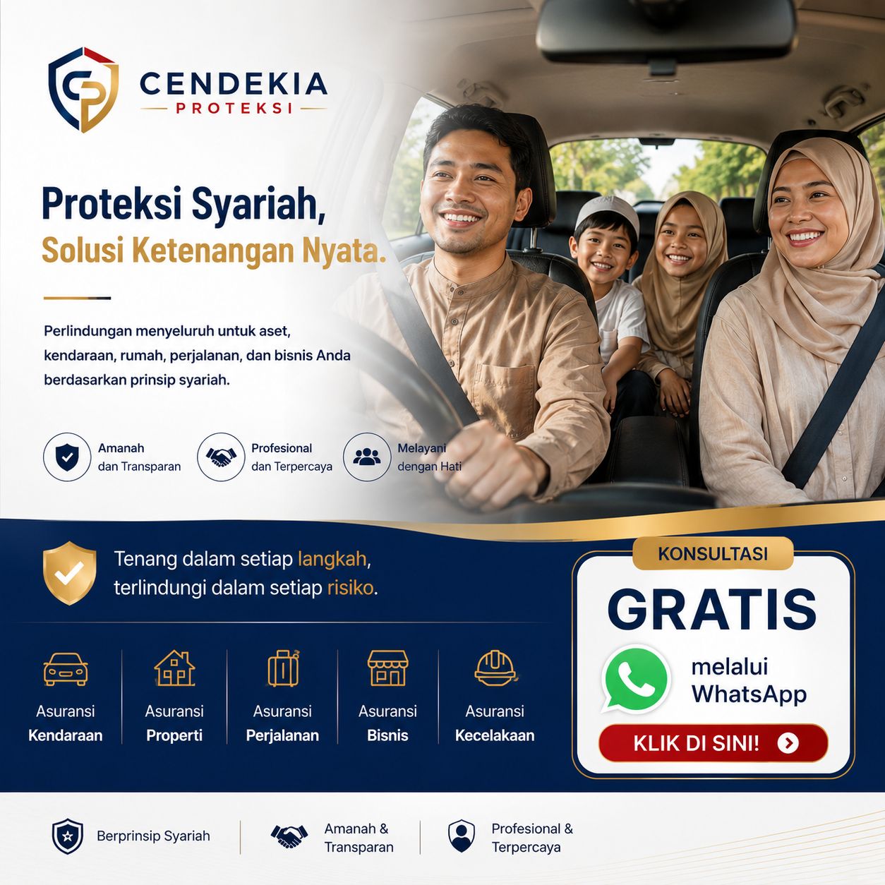 Cendekia Proteksi