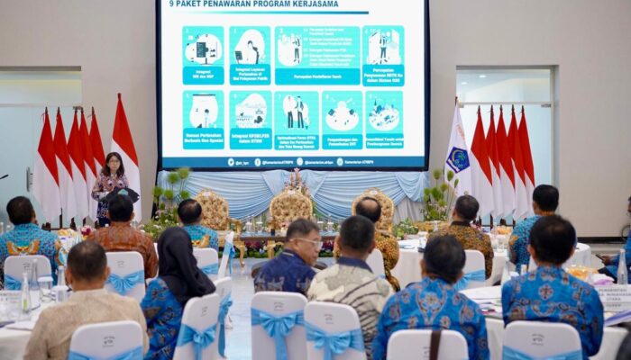 Sembilan Program ATR/BPN-KPK Diyakini Dongkrak PAD dan Tata Kelola Daerah
