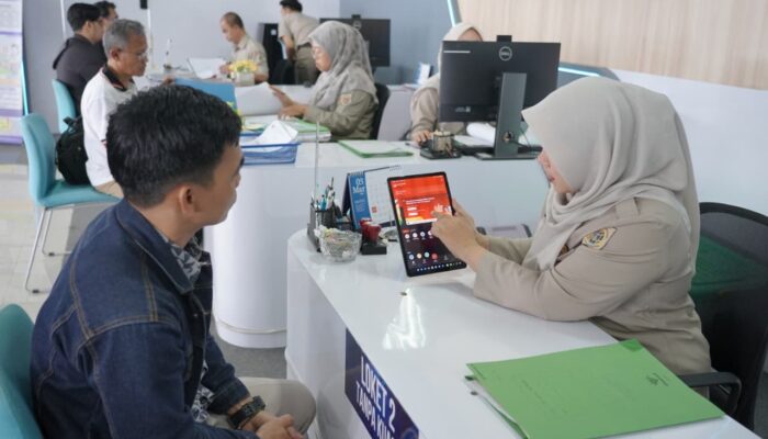 Sentuh Tanahku dan Sertifikat Elektronik Hadirkan Verifikasi Tanah Lebih Akurat
